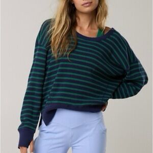 OFFLINE By Aerie Wow! Waffle T-Shirt Small